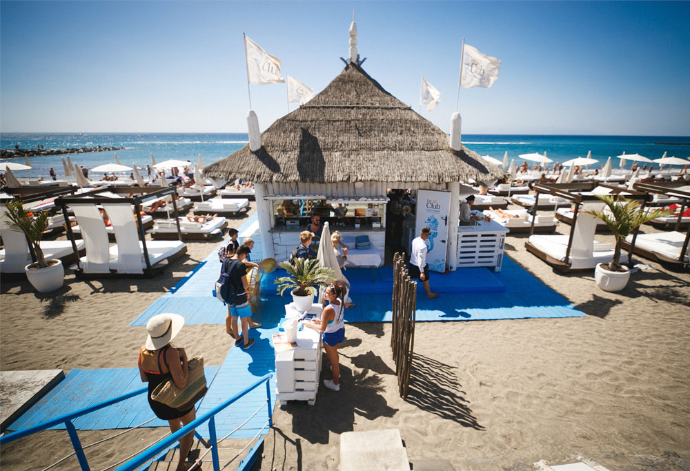 Le Club – Tenerife Beach Club
